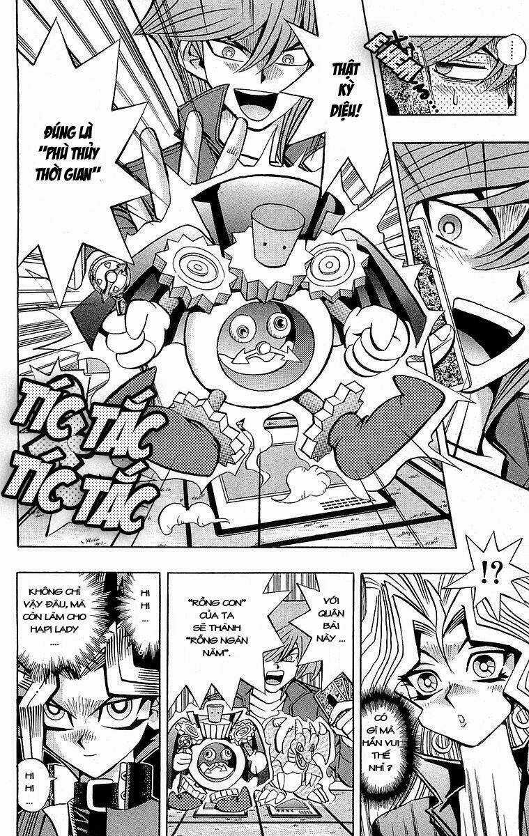 Vua Trò Chơi - Chapter 70 - Trang 17