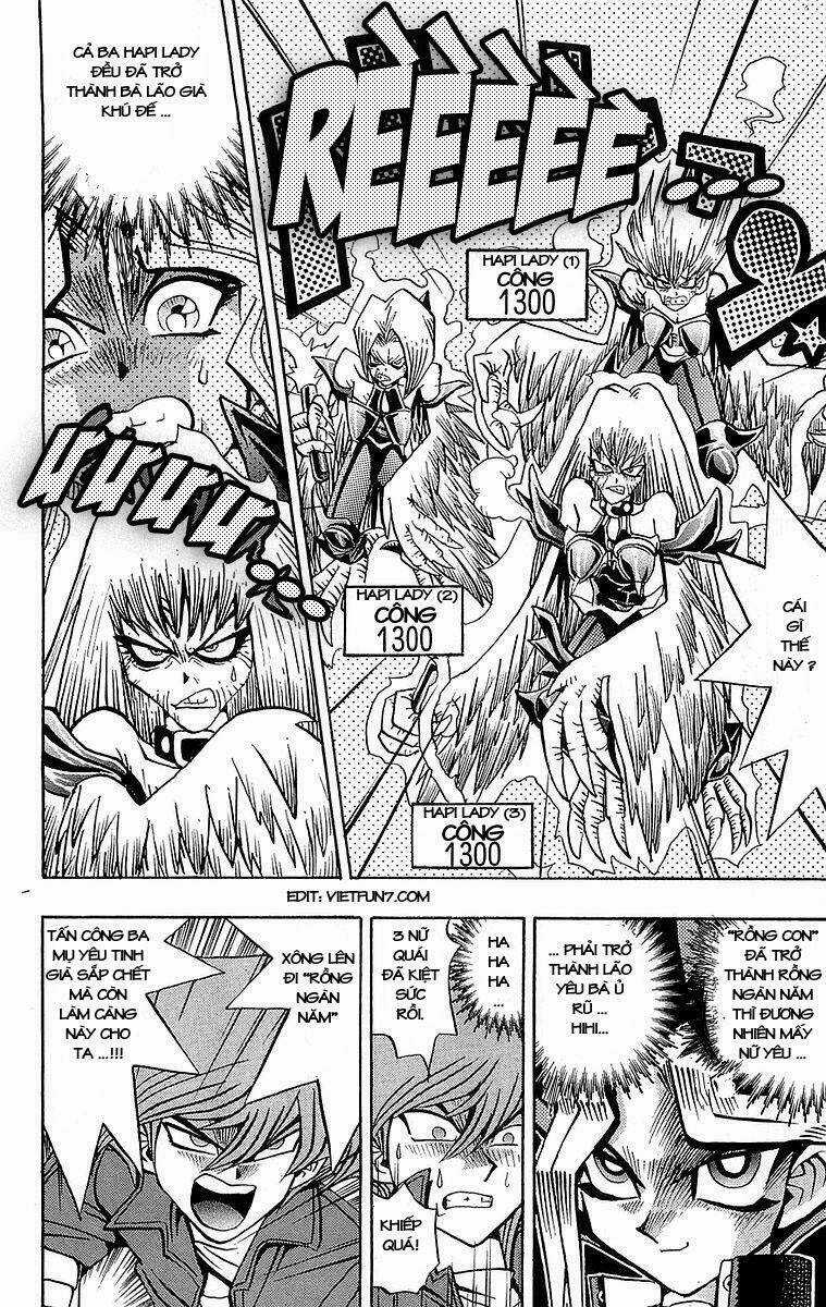 Vua Trò Chơi - Chapter 70 - Trang 19