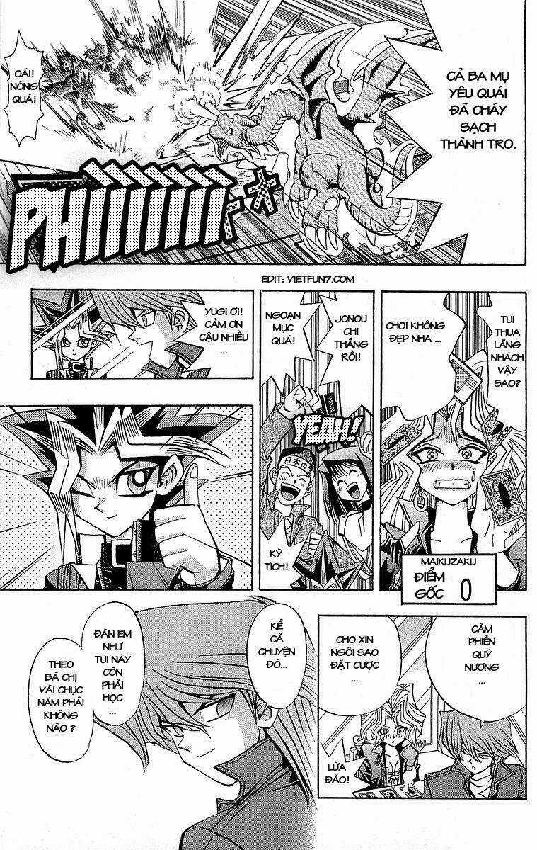 Vua Trò Chơi - Chapter 70 - Trang 20