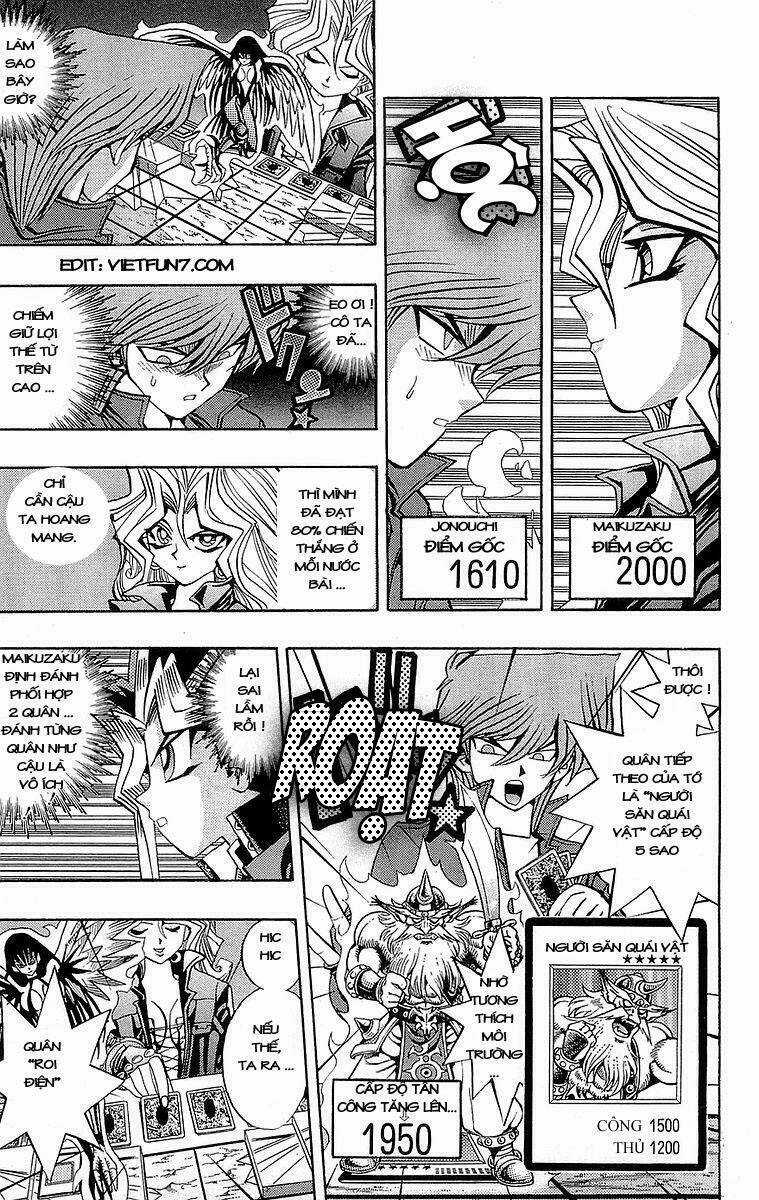 Vua Trò Chơi - Chapter 70 - Trang 3