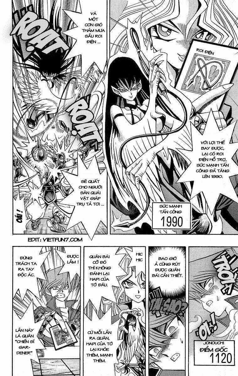 Vua Trò Chơi - Chapter 70 - Trang 4