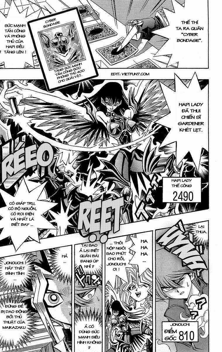 Vua Trò Chơi - Chapter 70 - Trang 5