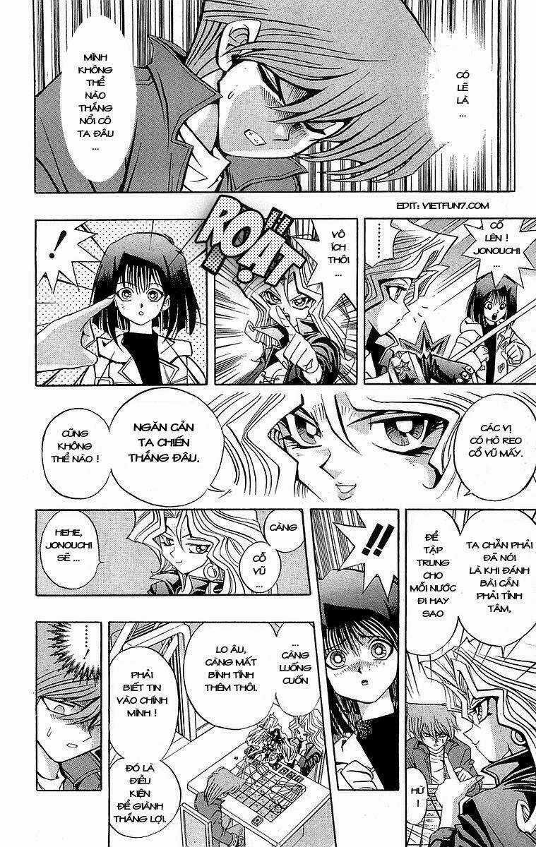 Vua Trò Chơi - Chapter 70 - Trang 6