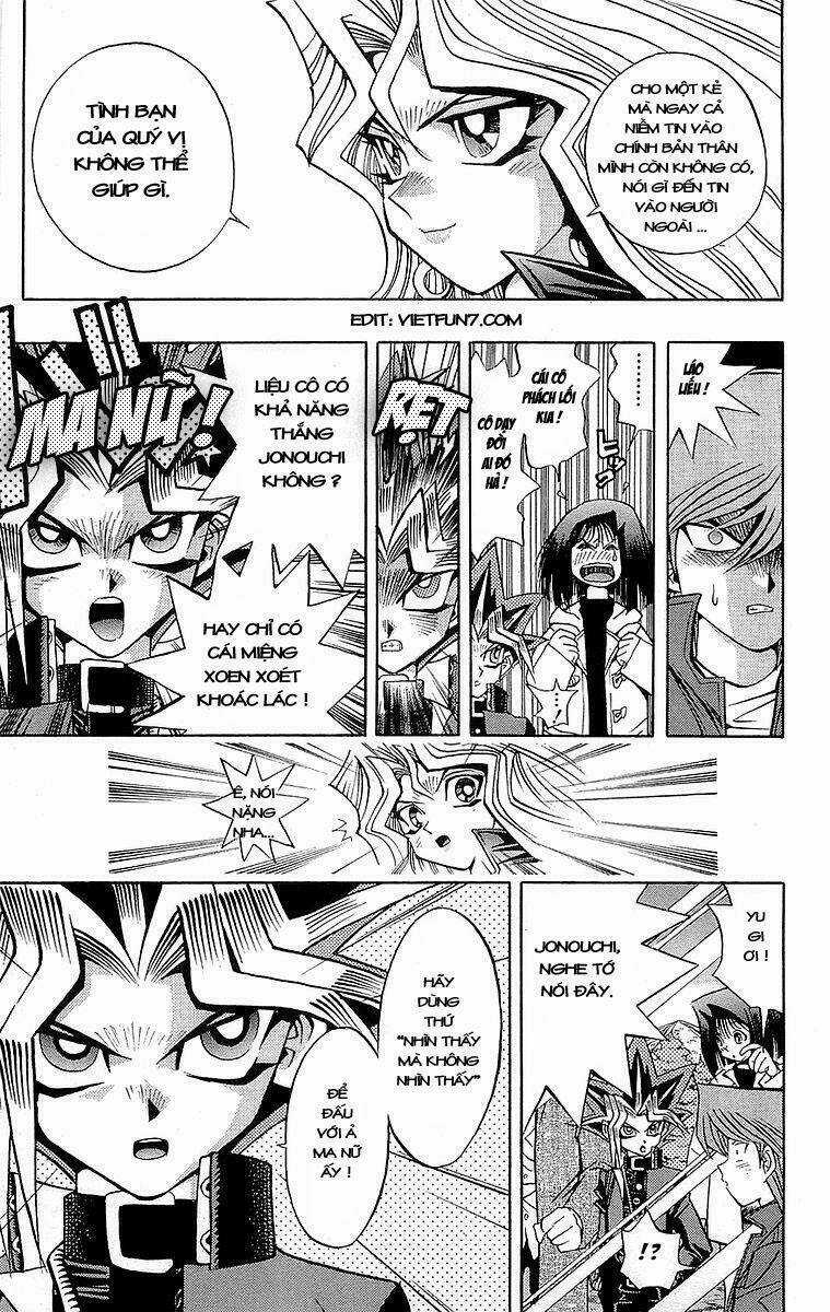 Vua Trò Chơi - Chapter 70 - Trang 7