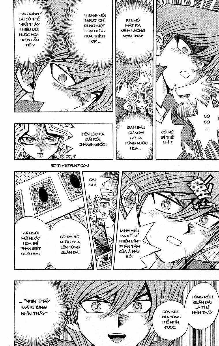 Vua Trò Chơi - Chapter 70 - Trang 10