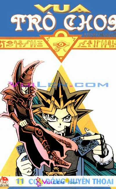 Vua Trò Chơi - Chapter 71 - Trang 1