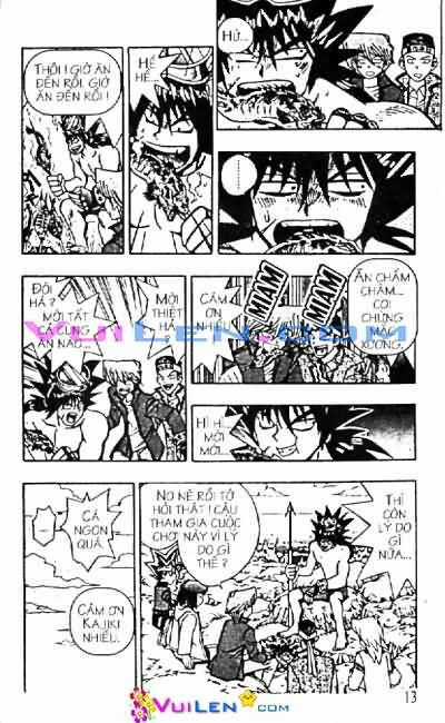 Vua Trò Chơi - Chapter 71 - Trang 11