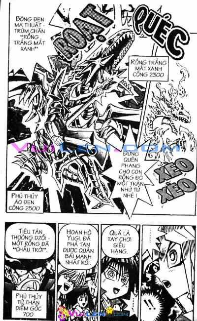 Vua Trò Chơi - Chapter 71 - Trang 101