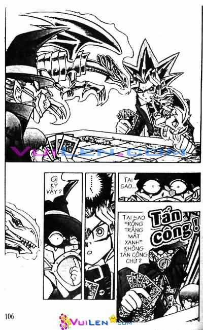 Vua Trò Chơi - Chapter 71 - Trang 104