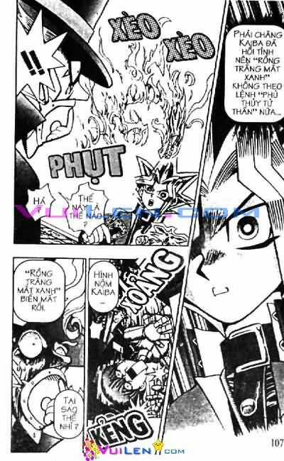 Vua Trò Chơi - Chapter 71 - Trang 105