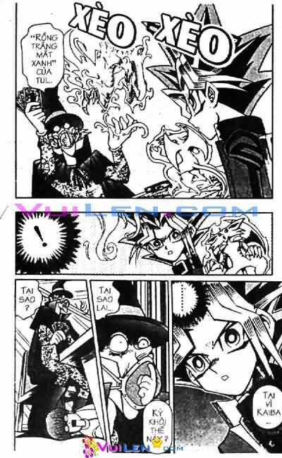 Vua Trò Chơi - Chapter 71 - Trang 109