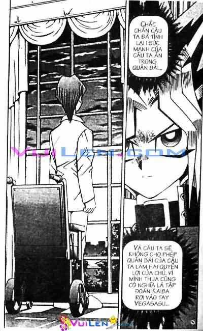 Vua Trò Chơi - Chapter 71 - Trang 110