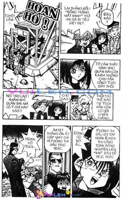 Vua Trò Chơi - Chapter 71 - Trang 111