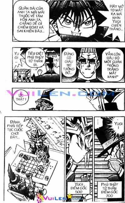 Vua Trò Chơi - Chapter 71 - Trang 112