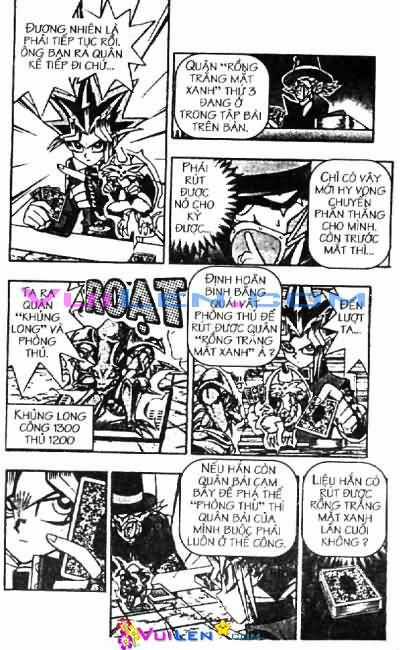 Vua Trò Chơi - Chapter 71 - Trang 113