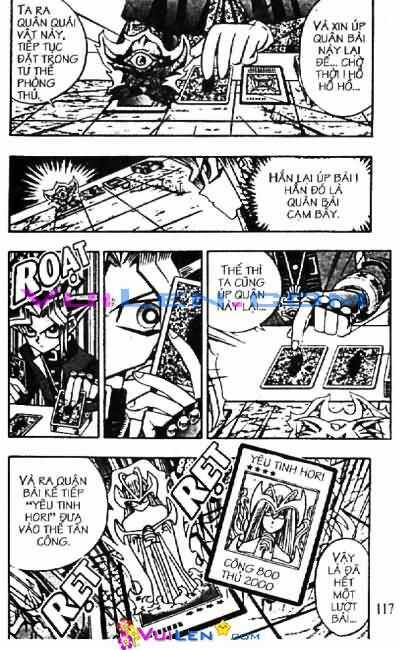 Vua Trò Chơi - Chapter 71 - Trang 115