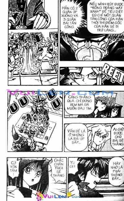 Vua Trò Chơi - Chapter 71 - Trang 116