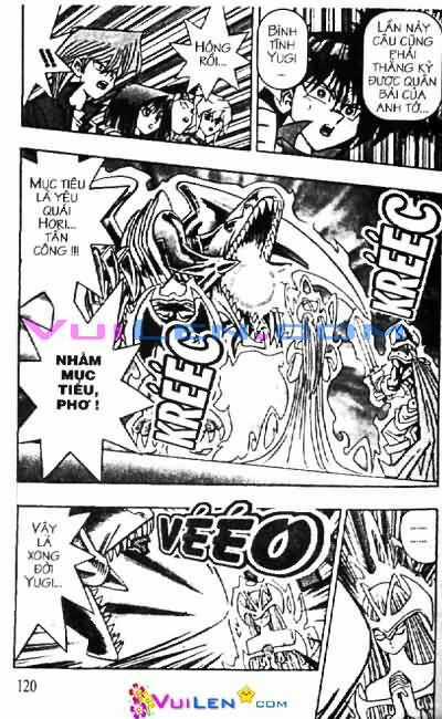 Vua Trò Chơi - Chapter 71 - Trang 118