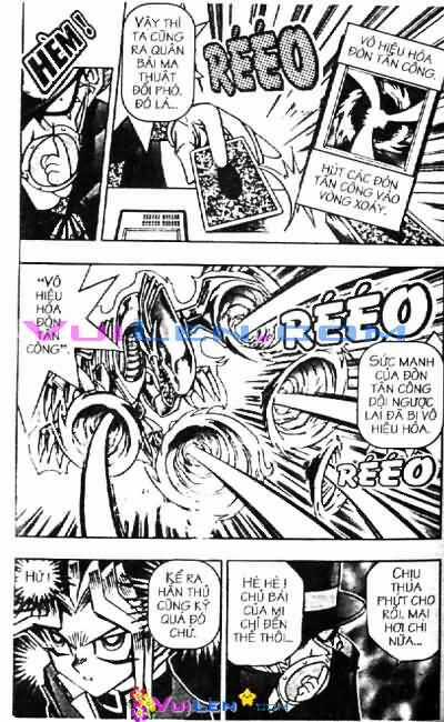 Vua Trò Chơi - Chapter 71 - Trang 120