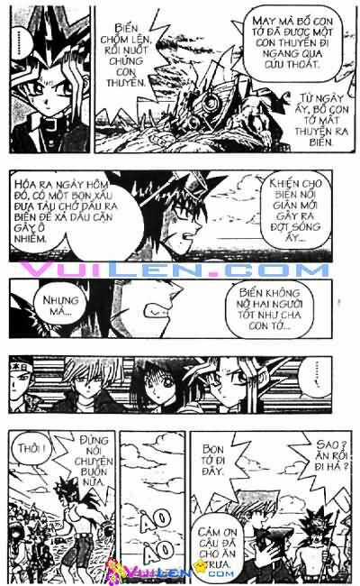 Vua Trò Chơi - Chapter 71 - Trang 13