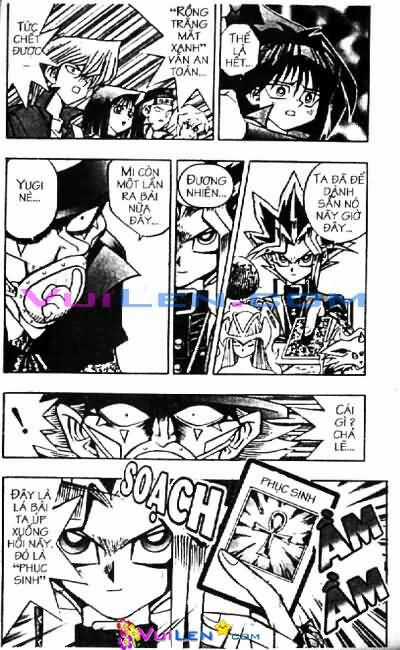 Vua Trò Chơi - Chapter 71 - Trang 121