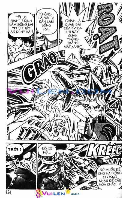 Vua Trò Chơi - Chapter 71 - Trang 122