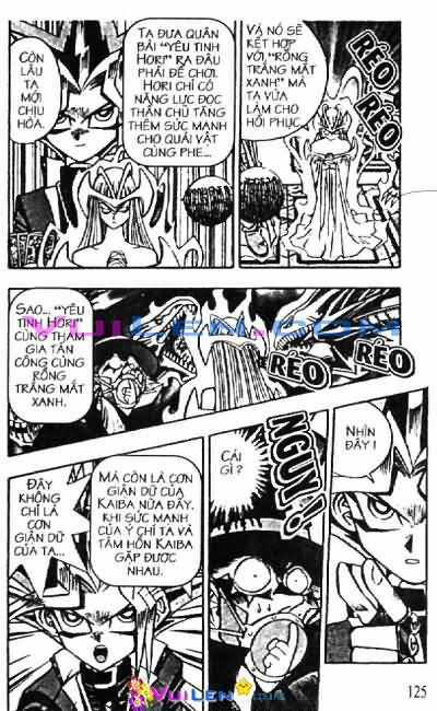 Vua Trò Chơi - Chapter 71 - Trang 123