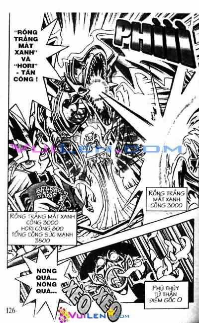 Vua Trò Chơi - Chapter 71 - Trang 124