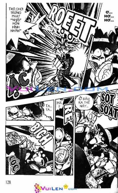 Vua Trò Chơi - Chapter 71 - Trang 126