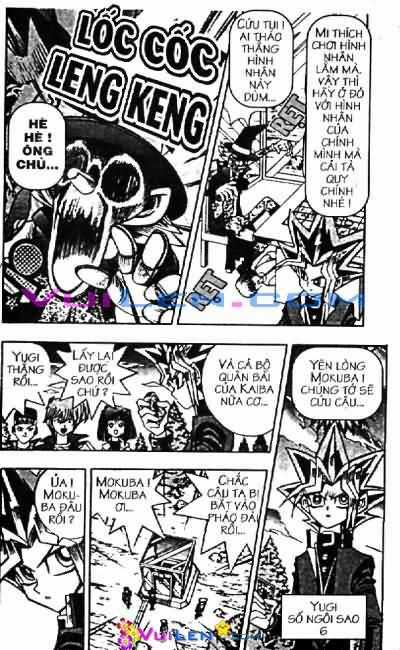 Vua Trò Chơi - Chapter 71 - Trang 127