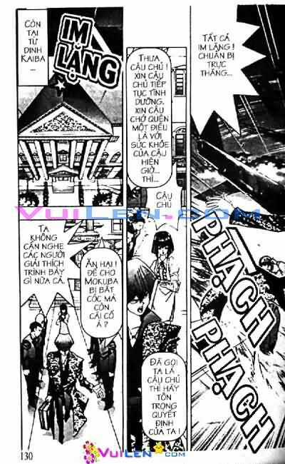 Vua Trò Chơi - Chapter 71 - Trang 128