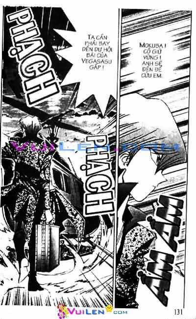 Vua Trò Chơi - Chapter 71 - Trang 129