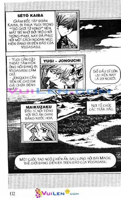 Vua Trò Chơi - Chapter 71 - Trang 130