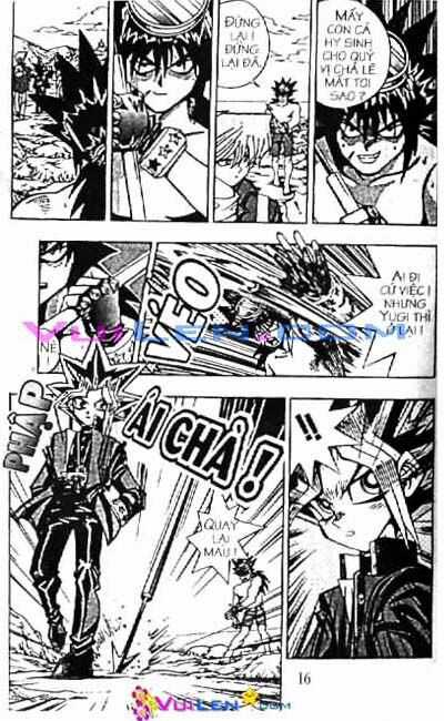 Vua Trò Chơi - Chapter 71 - Trang 14