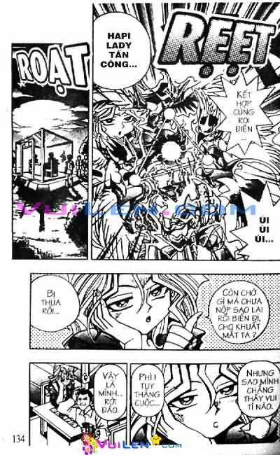 Vua Trò Chơi - Chapter 71 - Trang 132