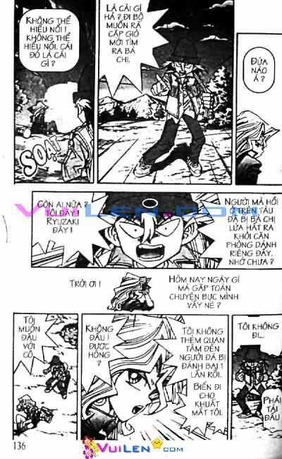 Vua Trò Chơi - Chapter 71 - Trang 134