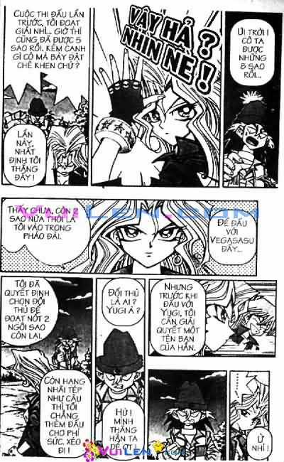 Vua Trò Chơi - Chapter 71 - Trang 135