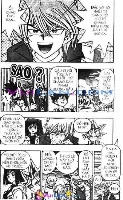 Vua Trò Chơi - Chapter 71 - Trang 137