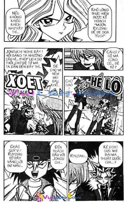 Vua Trò Chơi - Chapter 71 - Trang 139