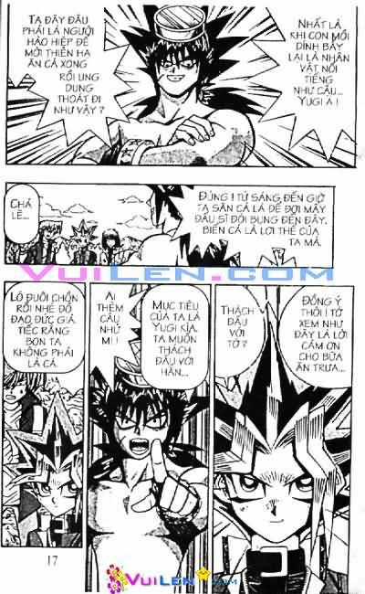 Vua Trò Chơi - Chapter 71 - Trang 15