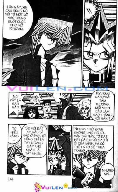 Vua Trò Chơi - Chapter 71 - Trang 142