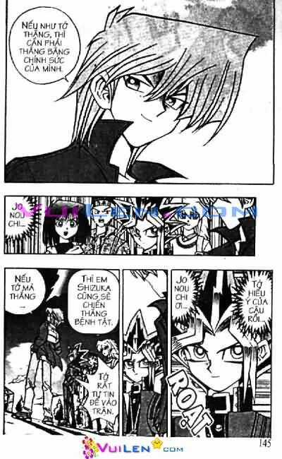 Vua Trò Chơi - Chapter 71 - Trang 143