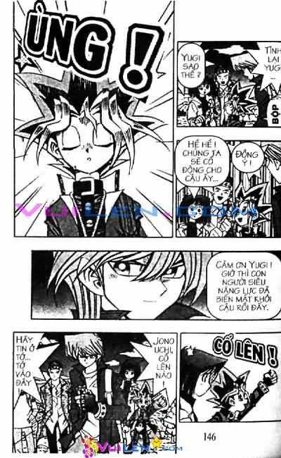 Vua Trò Chơi - Chapter 71 - Trang 144