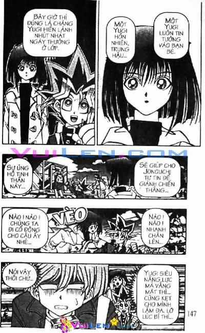 Vua Trò Chơi - Chapter 71 - Trang 145