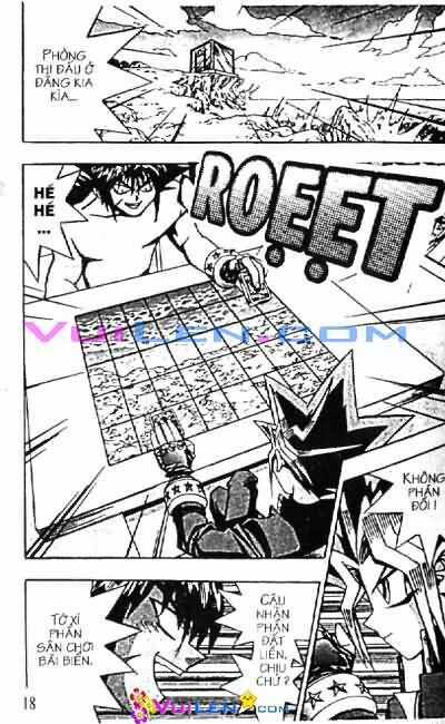 Vua Trò Chơi - Chapter 71 - Trang 16