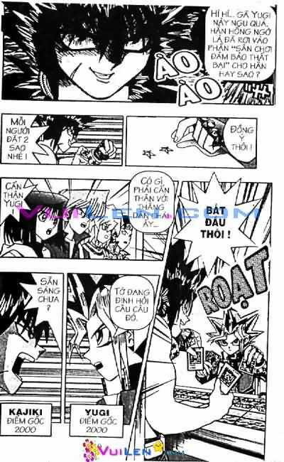 Vua Trò Chơi - Chapter 71 - Trang 17