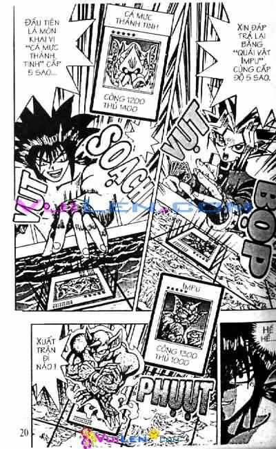 Vua Trò Chơi - Chapter 71 - Trang 18