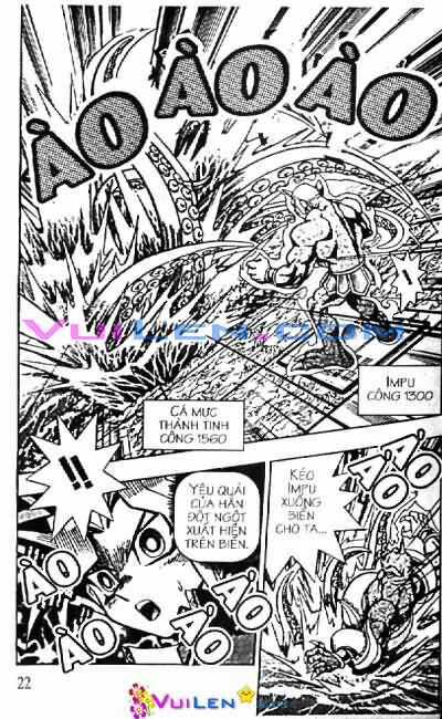 Vua Trò Chơi - Chapter 71 - Trang 20