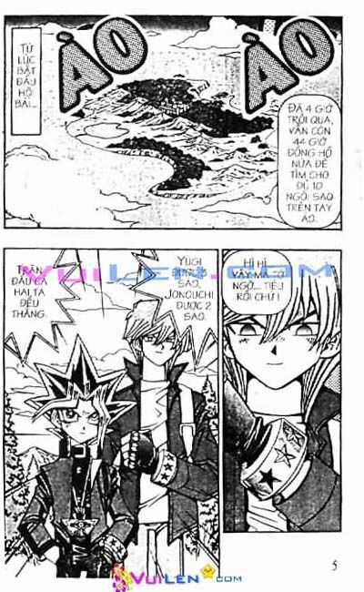 Vua Trò Chơi - Chapter 71 - Trang 3