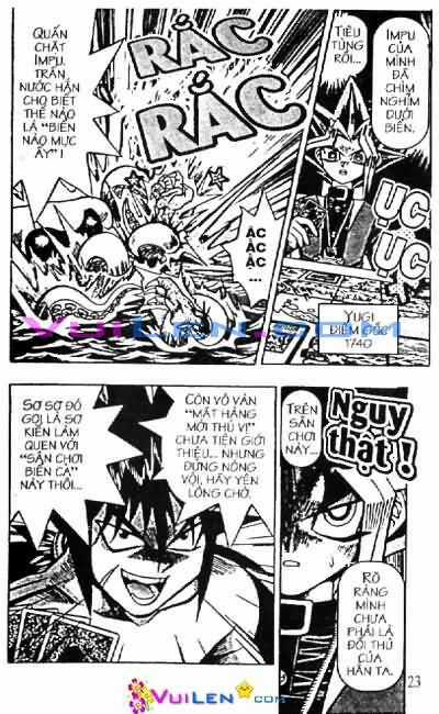 Vua Trò Chơi - Chapter 71 - Trang 21